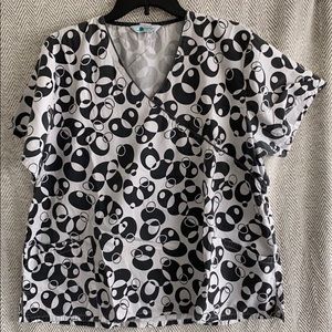 🌸Buy 2 get 2 free🌸 Uniform Scrub Top